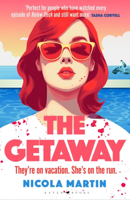 The Getaway - 9781526672445