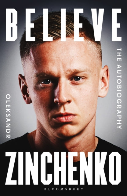 Believe : The Autobiography - 9781526674708