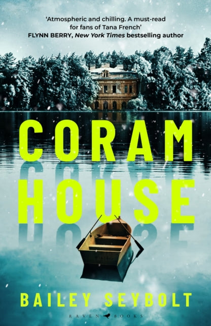 Coram House : A twisty, dark and chilling page-turner - 9781526681775