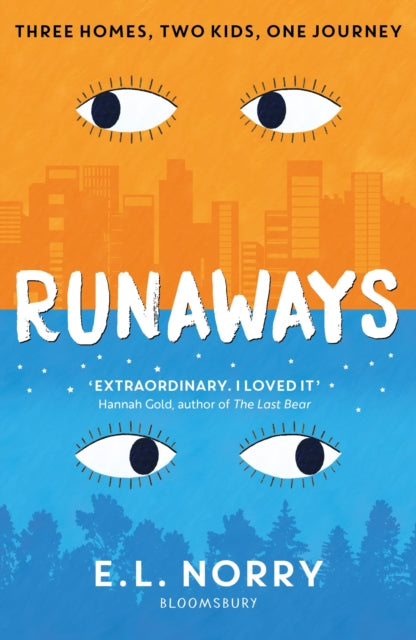 Runaways : An irresistible story about finding your true home - 9781526683335