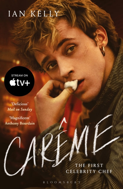 Careme : The First Celebrity Chef - 9781526689771