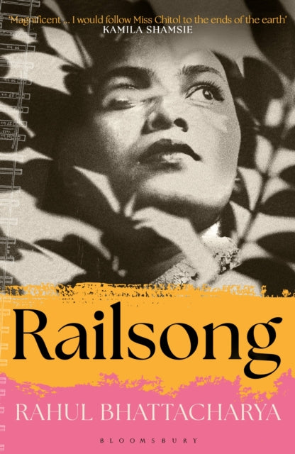 Railsong : A Novel