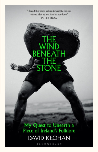 The Wind Beneath the Stone : My Quest to Unearth a Piece of Ireland's Folklore