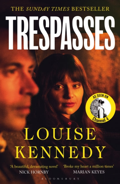 Trespasses : The most beautiful, devastating love story you’ll read this year - 9781526698476
