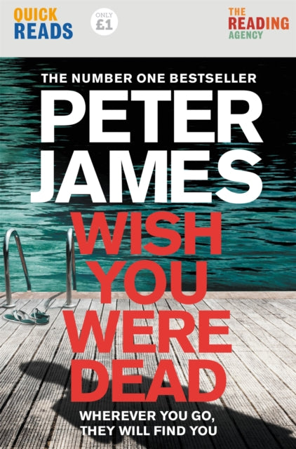 Wish You Were Dead: Quick Reads - 9781529041002
