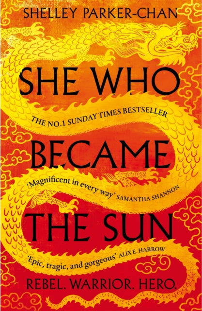 She Who Became the Sun - 9781529043402