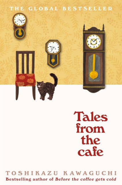 Tales from the Cafe - 9781529050868