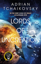 Lords of Uncreation - 9781529052008
