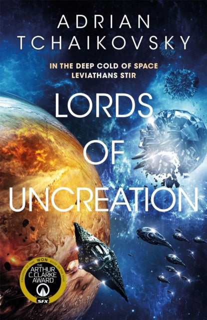 Lords of Uncreation - 9781529052008