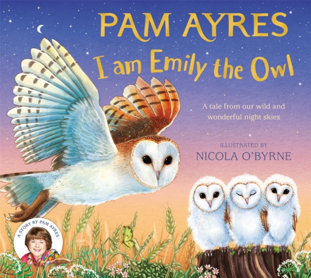 I am Emily the Owl : A tale from our wild and wonderful night skies - 9781529067163