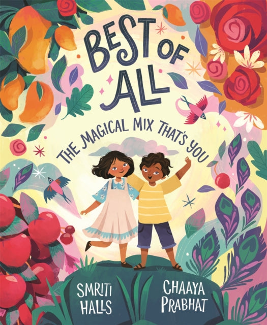 Best of All : The magical mix that's you - 9781529080742