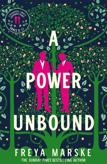 A Power Unbound - 9781529081008