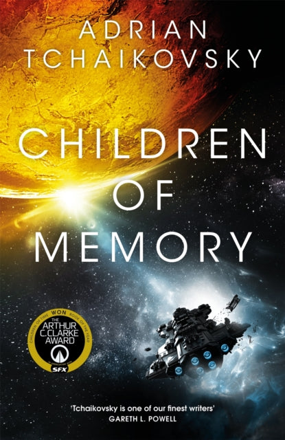 Children of Memory - 9781529087192