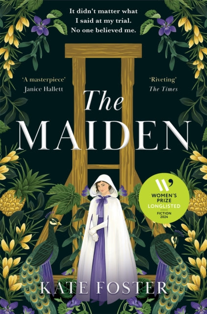 The Maiden - 9781529091748
