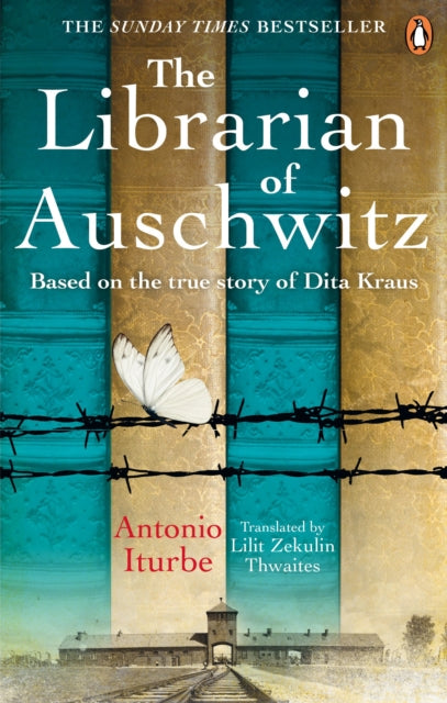 The Librarian of Auschwitz - 9781529104776