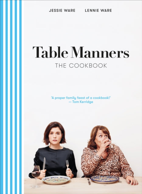 Table Manners: The Cookbook - 9781529105209