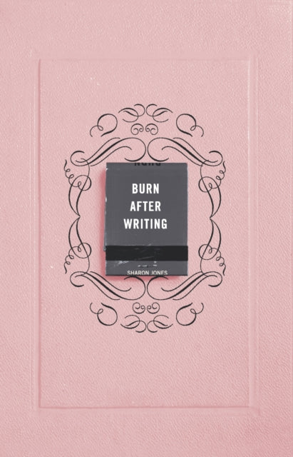 Burn After Writing - 9781529148398