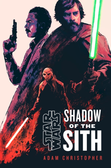 Star Wars: Shadow of the Sith - 9781529150070