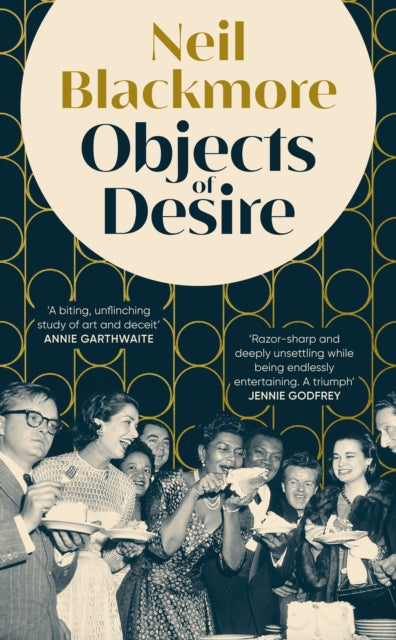 Objects of Desire - 9781529153910