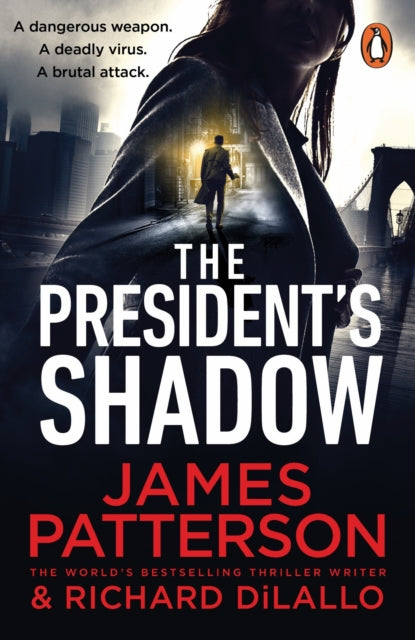 The President’s Shadow - 9781529159974