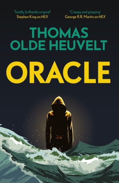 Oracle : A compulsive page turner and supernatural survival thriller - 9781529331943
