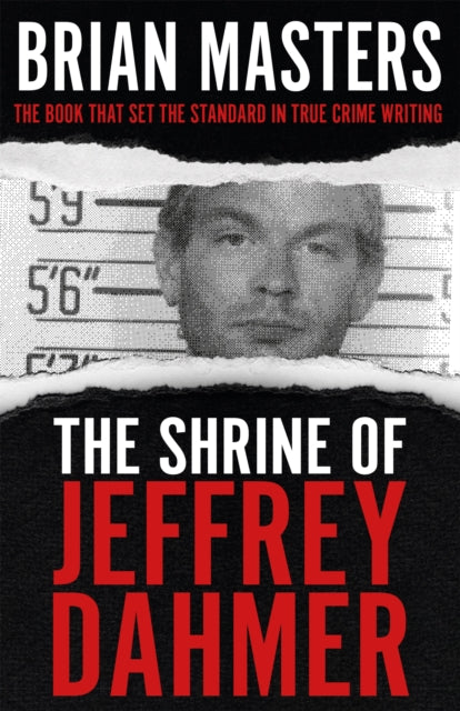 The Shrine of Jeffrey Dahmer - 9781529338911