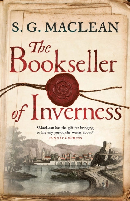 The Bookseller of Inverness : The Waterstones Scottish Book of the Year 2023 - 9781529414219