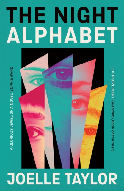 The Night Alphabet : the electrifying debut novel from the award-winning poet - 9781529430974