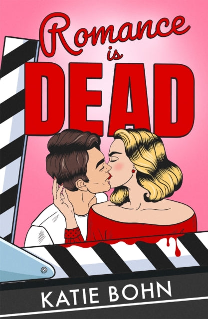 Romance Is Dead : the funny and spicy enemies-to-lovers romcom debut - 9781529439267