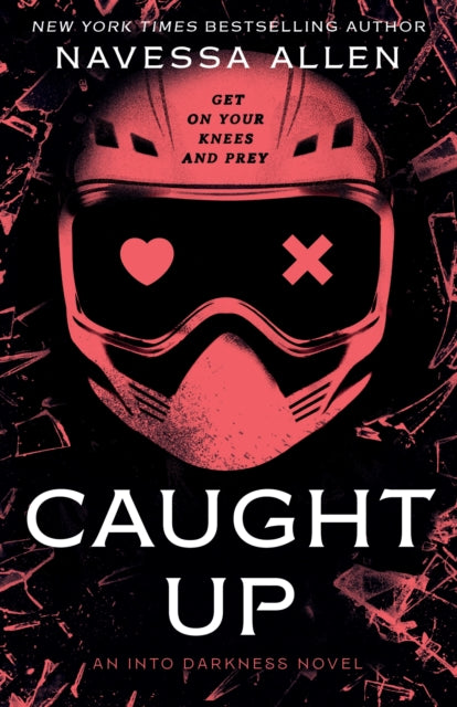 Caught Up : the brand new sizzling dark romance from the author of TikTok sensation Lights Out - 9781529442427