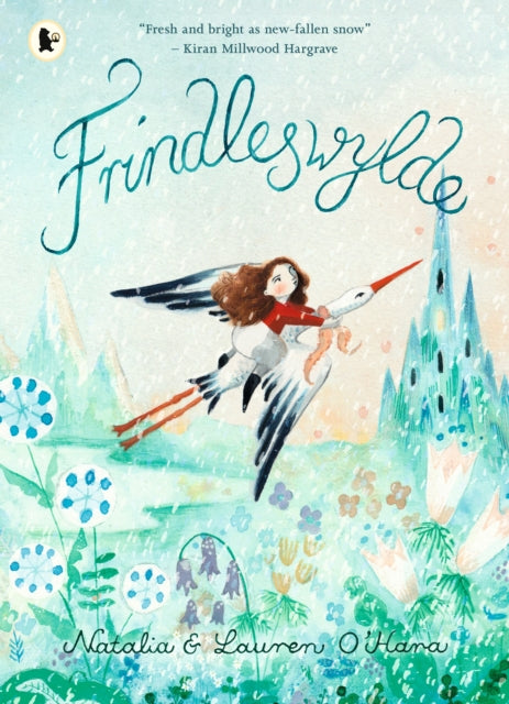 Frindleswylde - 9781529524208