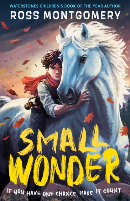Small Wonder : The brand-new exciting adventure for 9-12-year-olds from the award-winning, bestselling author of I Am Rebel - 9781529526127