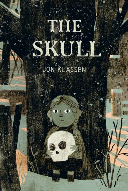 The Skull : A Spooky Illustrated Adventure Story about Friendship and Courage for Kids Ages 6–9 – A Stylish Gothic Gift from the Bestselling Creator of This Is Not My Hat