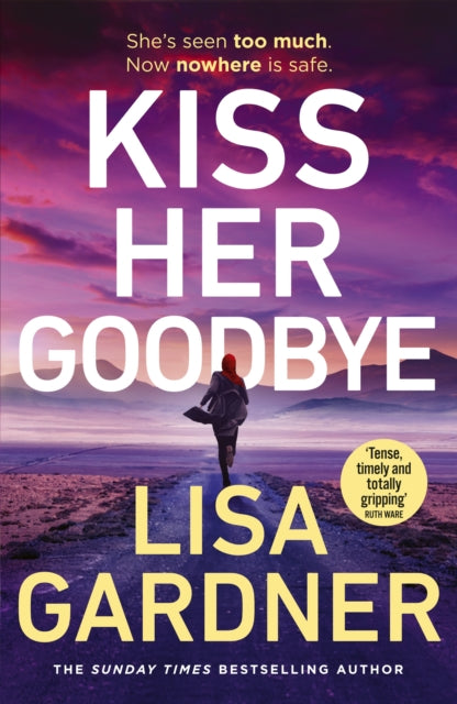 Kiss Her Goodbye - 9781529917116