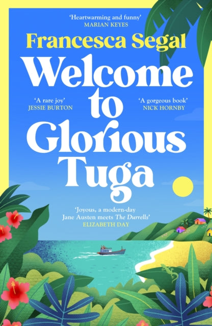 Welcome to Glorious Tuga - 9781529918793