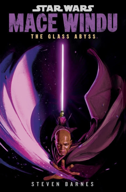 Star Wars: Mace Windu: The Glass Abyss - 9781529919400