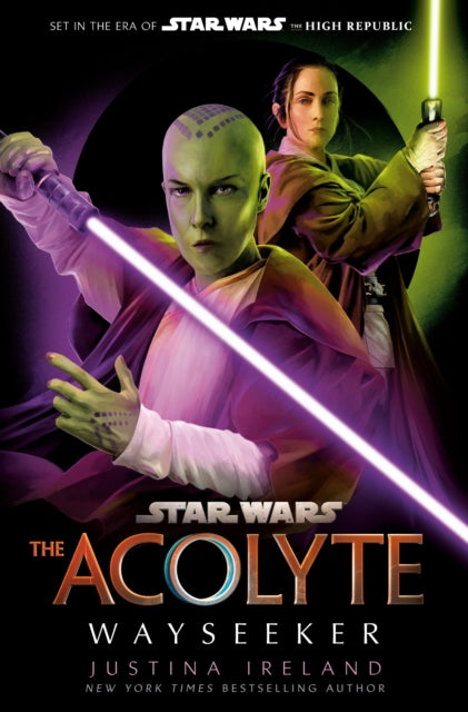 Star Wars: The Acolyte: Wayseeker - 9781529919479