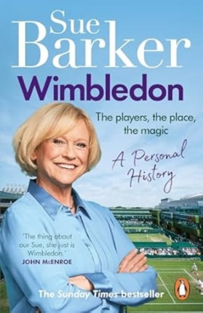Wimbledon : A personal history - 9781529927405
