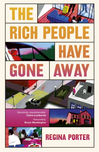 The Rich People Have Gone Away - 9781529940329