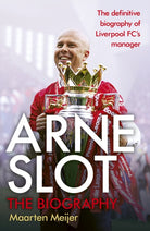 Arne Slot - 9781529949506