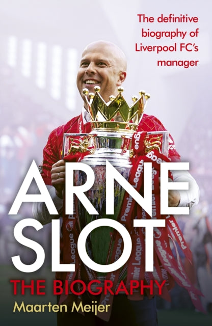 Arne Slot - 9781529949506