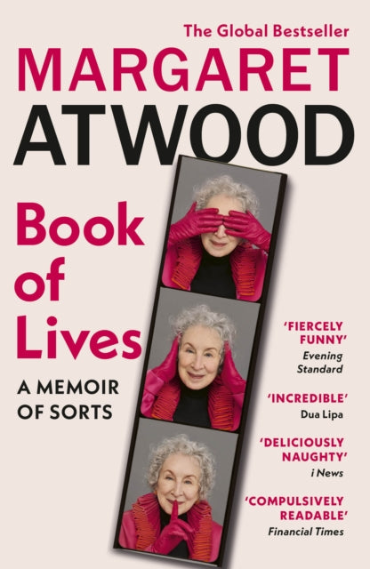Book of Lives : A Memoir of Sorts