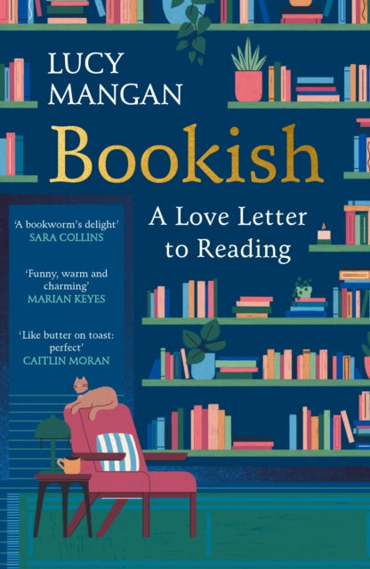 Bookish : A Love Letter to Reading