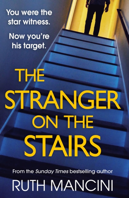 The Stranger on the Stairs