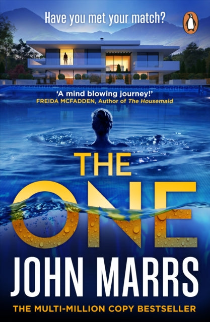 The One : The million-copy International Bestseller – now with five chapters of exclusive bonus content!
