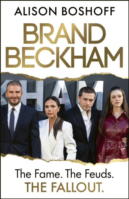 Brand Beckham : The Fame. The Feuds. The Fallout.