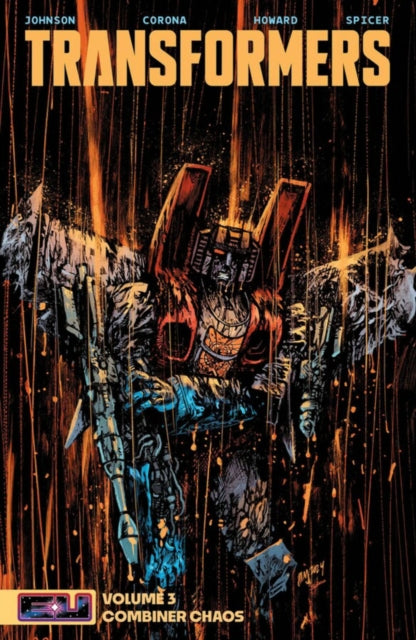 Transformers Vol. 3 : Combiner Chaos