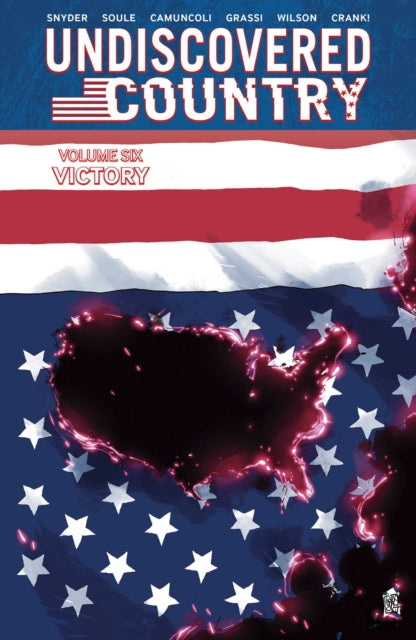 Undiscovered Country Volume 6 : Victory