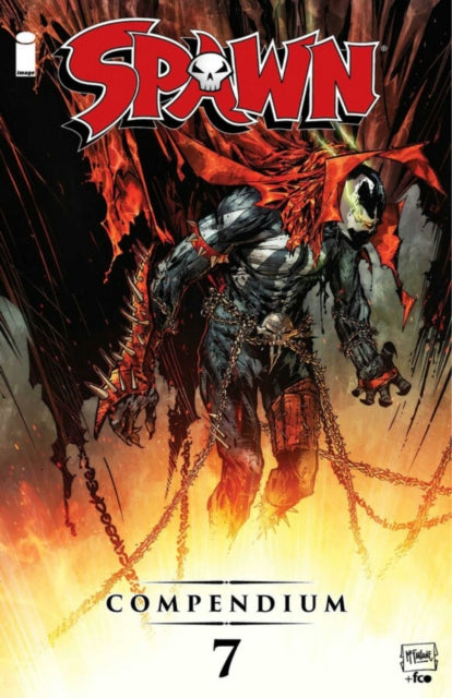 SPAWN COMPENDIUM TP VOL 07 - 9781534334977