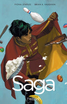 Saga Volume 12 - 9781534355330